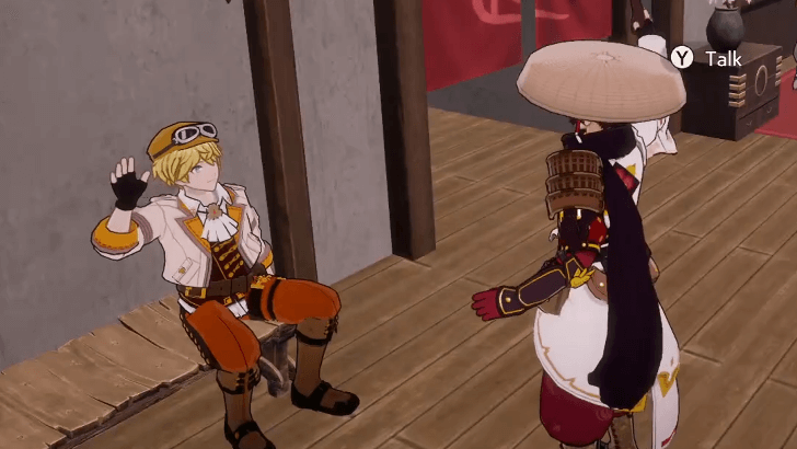 Same Gender Relationships