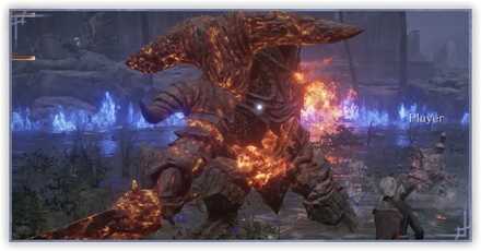 Elden Ring Nightreign - Smelter Demon