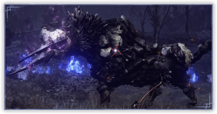 Elden Ring Nightreign - Fallingstar Beast