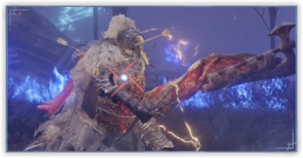 Elden Ring Nightreign - Outland Commander