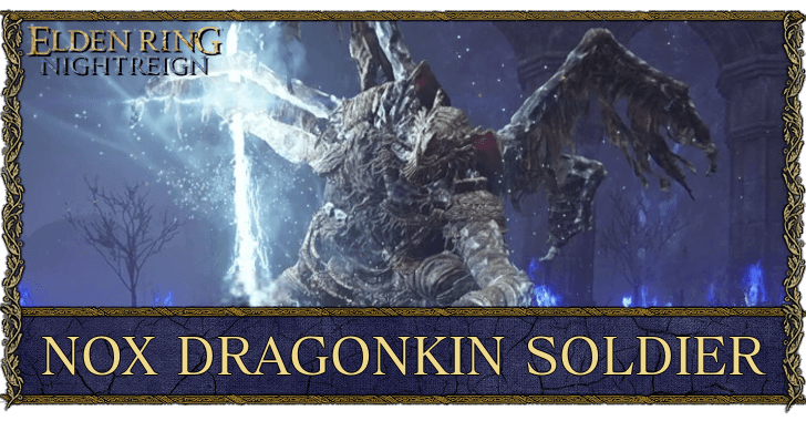 Elden Ring Nightreign Nox Dragonkin Soldier