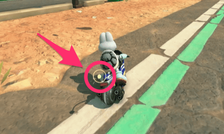 Mario Kart World - Smart Steering Sensor