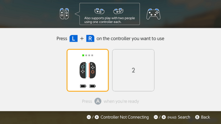 Controllers