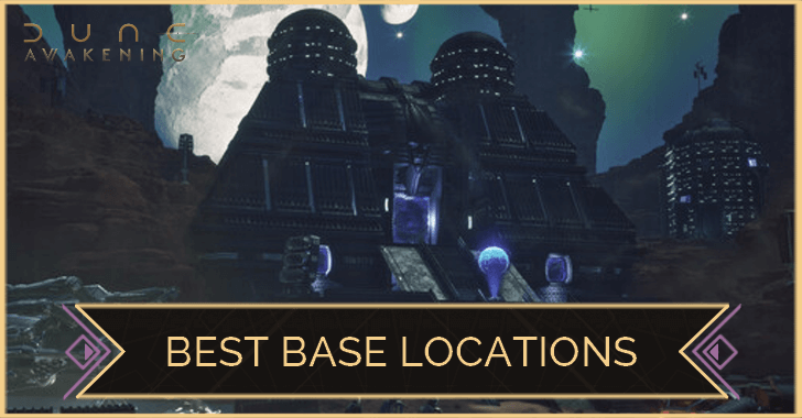 Best Base Location