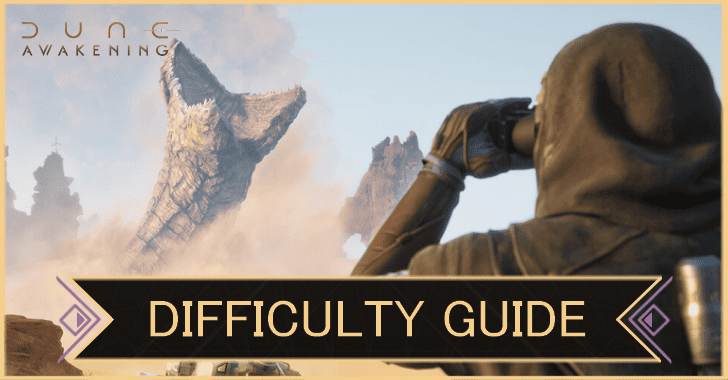 Difficulty Guide