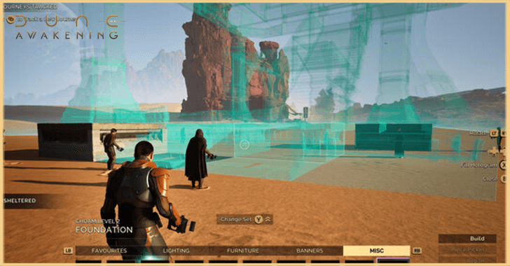 Base Building Guide Partial