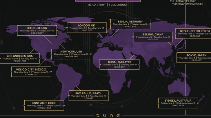 Official Global Launch on June 10, 2025