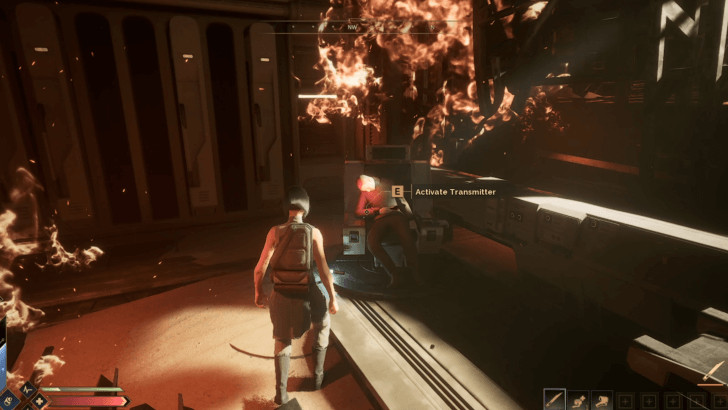 Activate the Captain