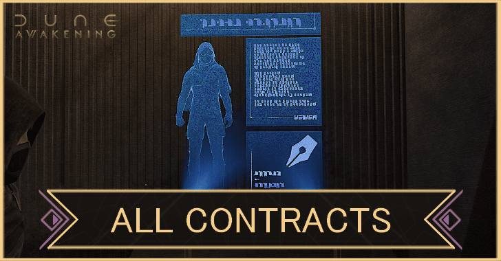 List of All Contracts