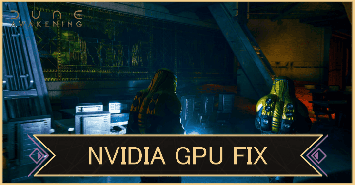 Nvidia GPU Fix