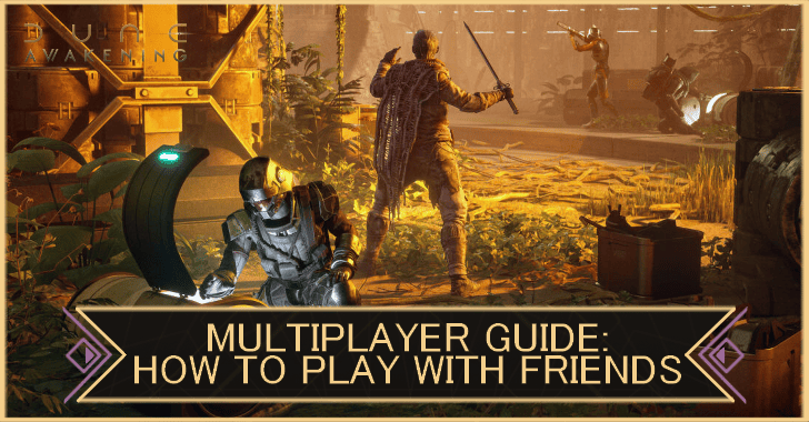 Multiplayer Guide