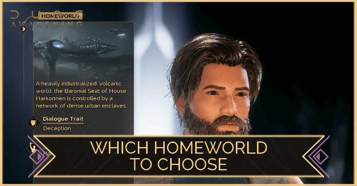 Homeworld - Choice