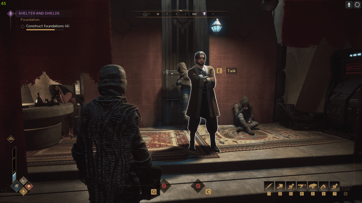 Basic Trooper Overworld Location