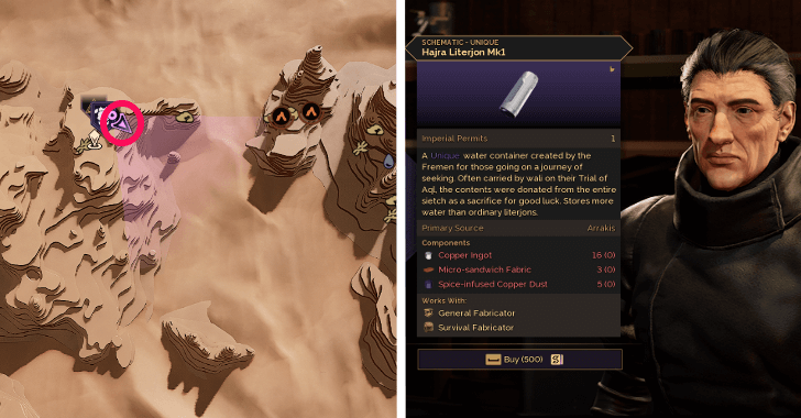 How to Get Hajra Literjon Mk1