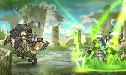 Attuned Tharja Attack