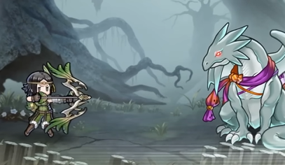 Rearmed Noire Attack