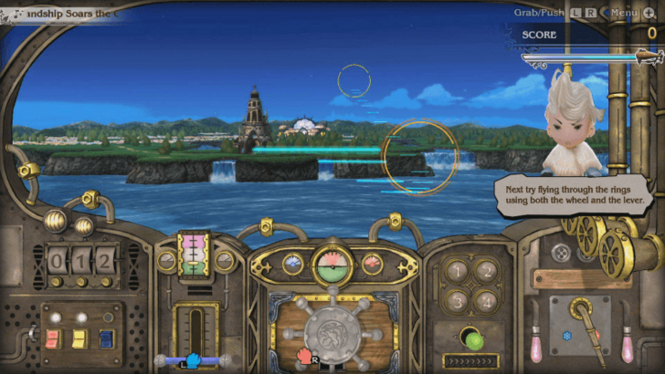 Ringabel’s Panic Cruise