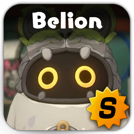 Belion Icon