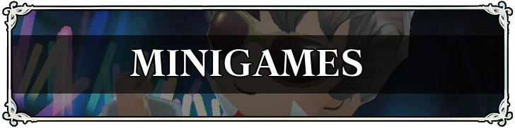 Bravely Default Flying Fairy HD Remaster - Minigames