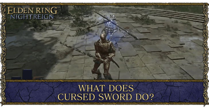 What Does Cursed Sword Do