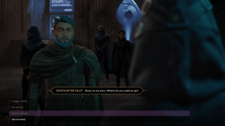 Main Cities Fast Travel