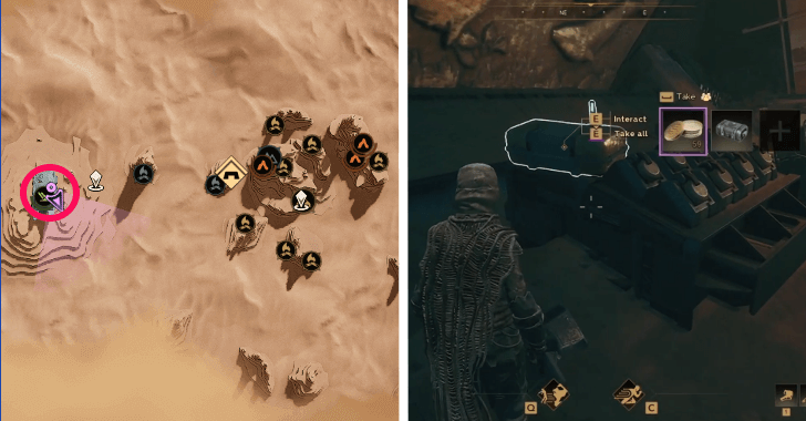 Holtzman Amplifier - Inside a Storage Box in the Wreck of the Alcyon Shipwreck