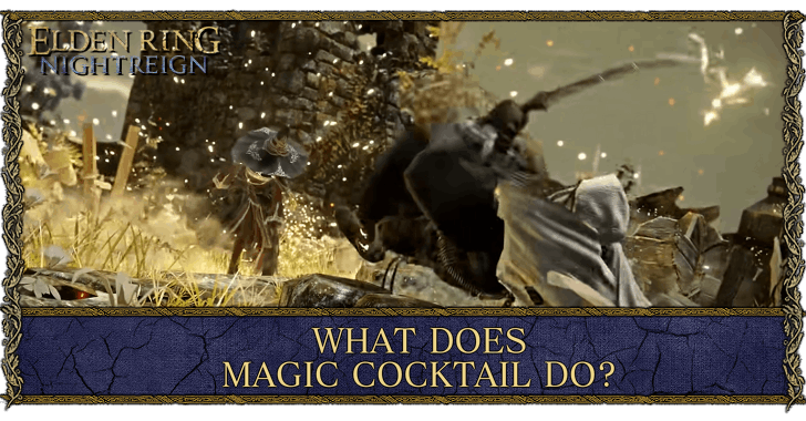 What Does Magic Cocktail Do