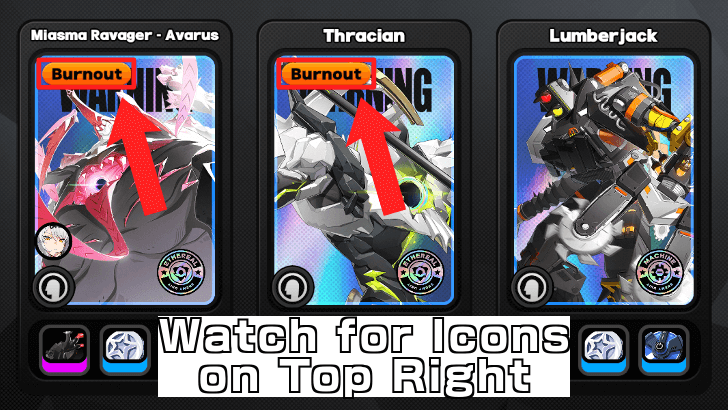 Zenless Zone Zero - Burnout Mode Indicator