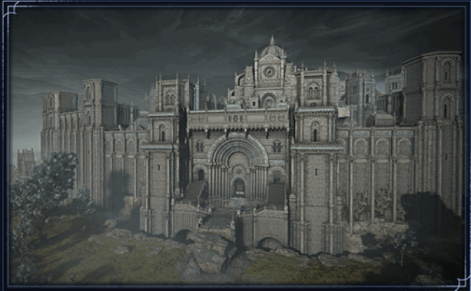 Noklateo, the Shrouded City