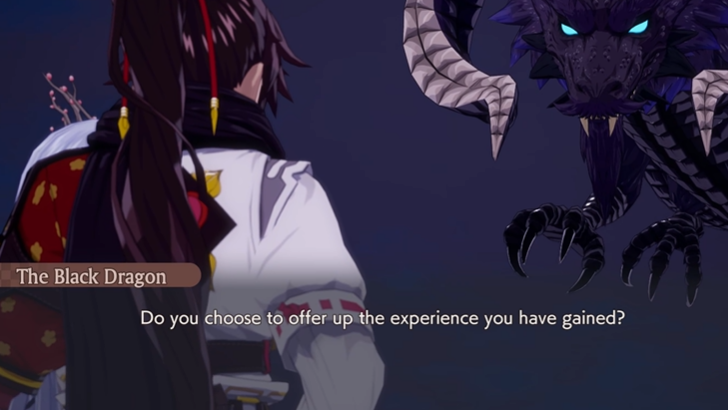 Sacrifice Experience