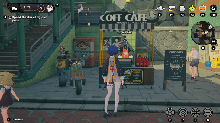 Failume Heights Tin Master