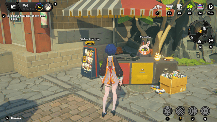 Failume Heights Video Store Branch