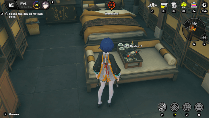 Failume Heights VR Device