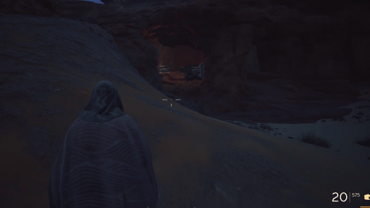 Planetologist Crouch