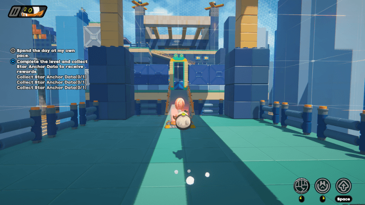 Aerospace City Bangboo Workbench