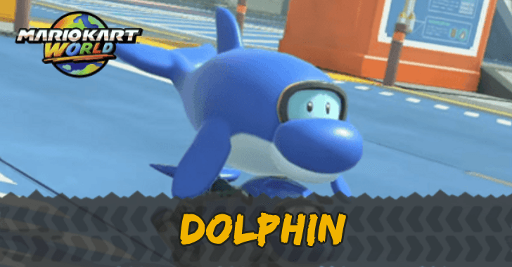 Mario Kart World - Dolphin