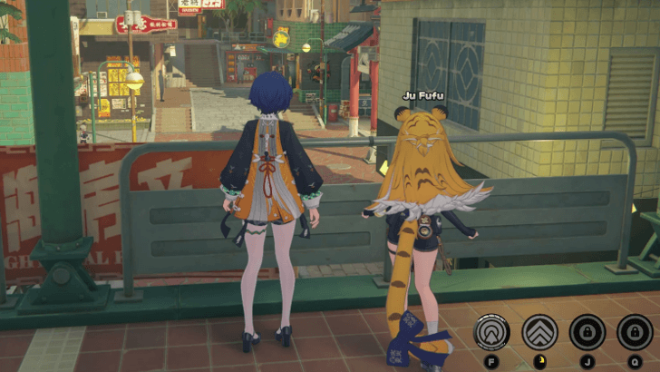 Listen to Senior Fufu introduce Failume Heights