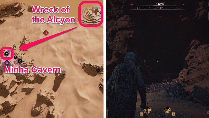 First Trial of Aql Location