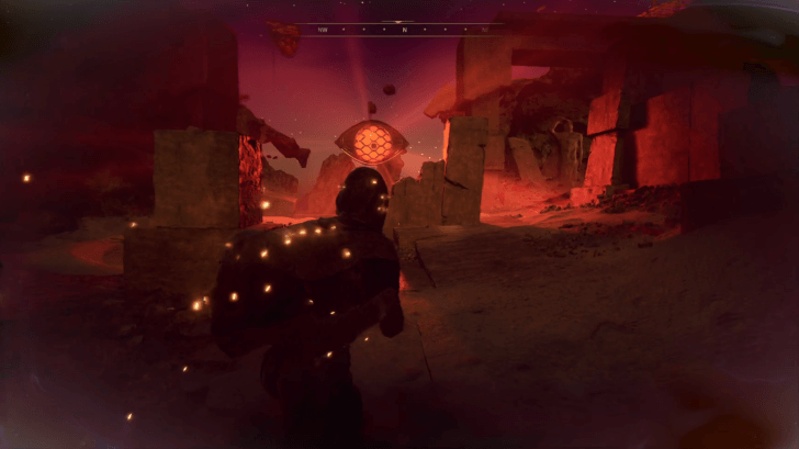 Spotted in the Trial