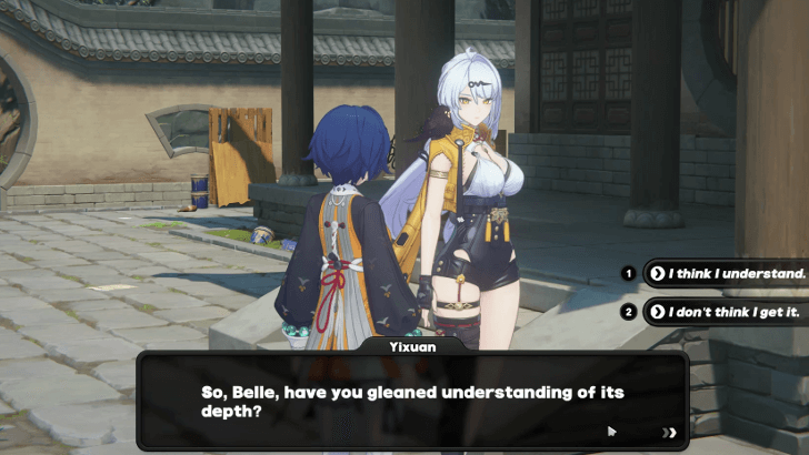 Ask Yixuan Shifu to interpret the reading