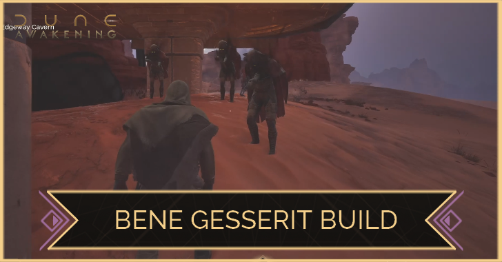 Dune Awakening - Bene Gesserit Build Top Banner