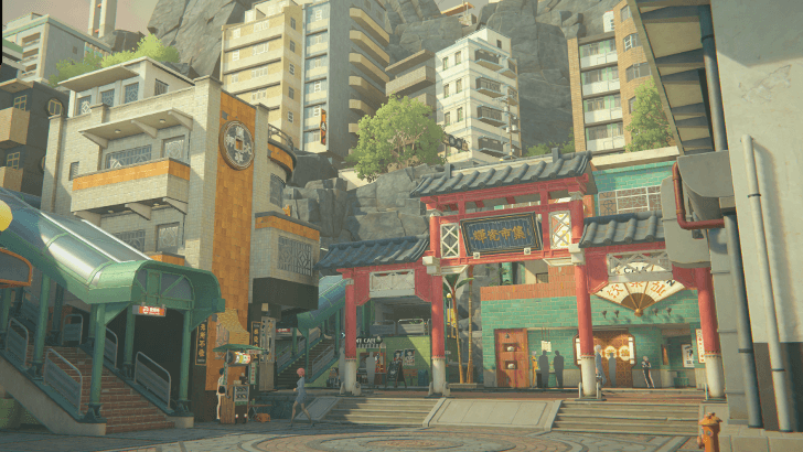 Failume Heights Preview