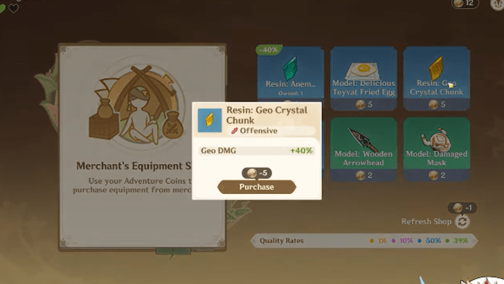 Genshin Impact - Battle of Imagined Arrays Event - Preview 7