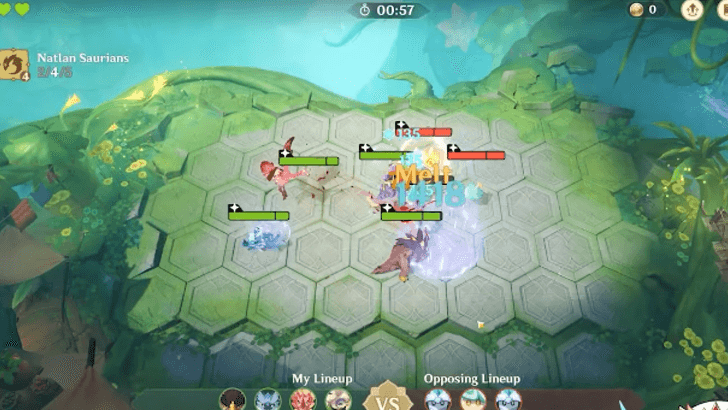 Genshin Impact - Battle of Imagined Arrays Event - Preview 4