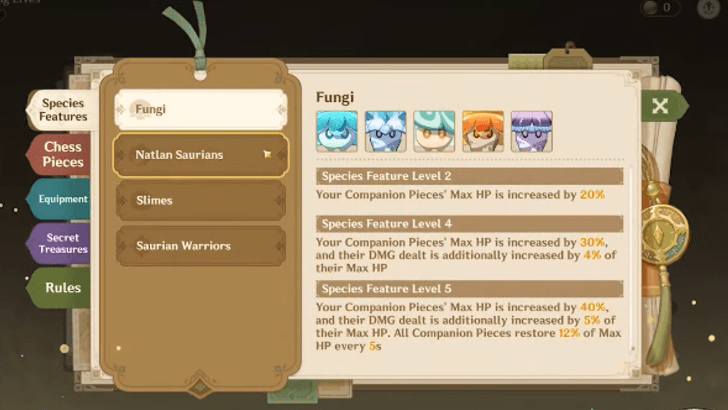 Genshin Impact - Battle of Imagined Arrays Event - Preview 5