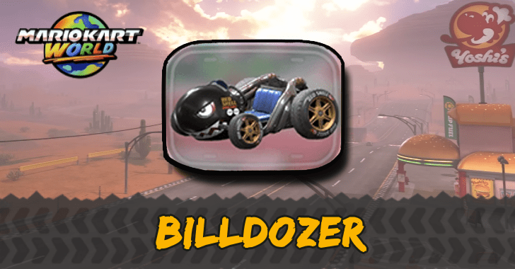 Billdozer Banner