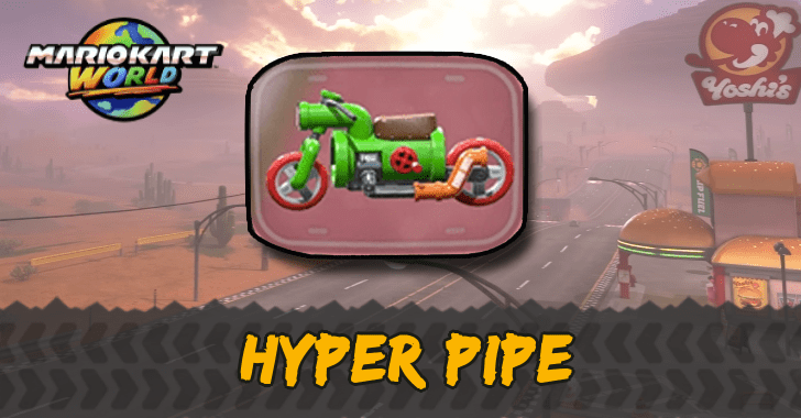 Hyper Pipe Banner