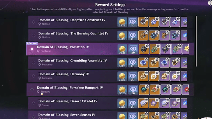 Genshin Impact - Stygian Onslaught - Preview