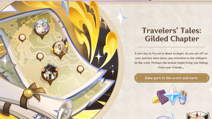 Genshin Impact - Travelers