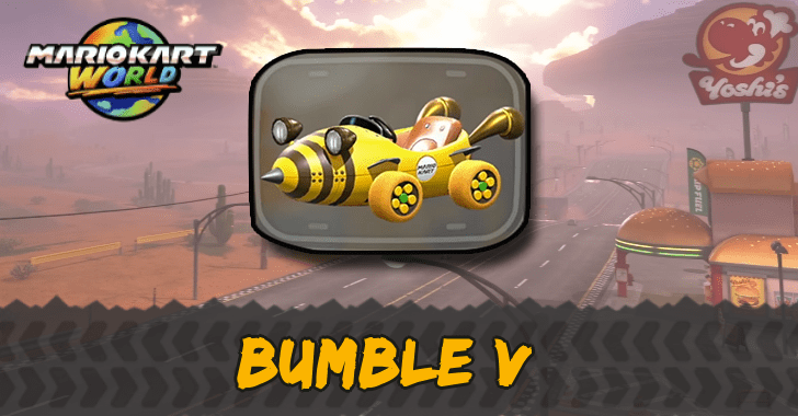 Bumble V Banner